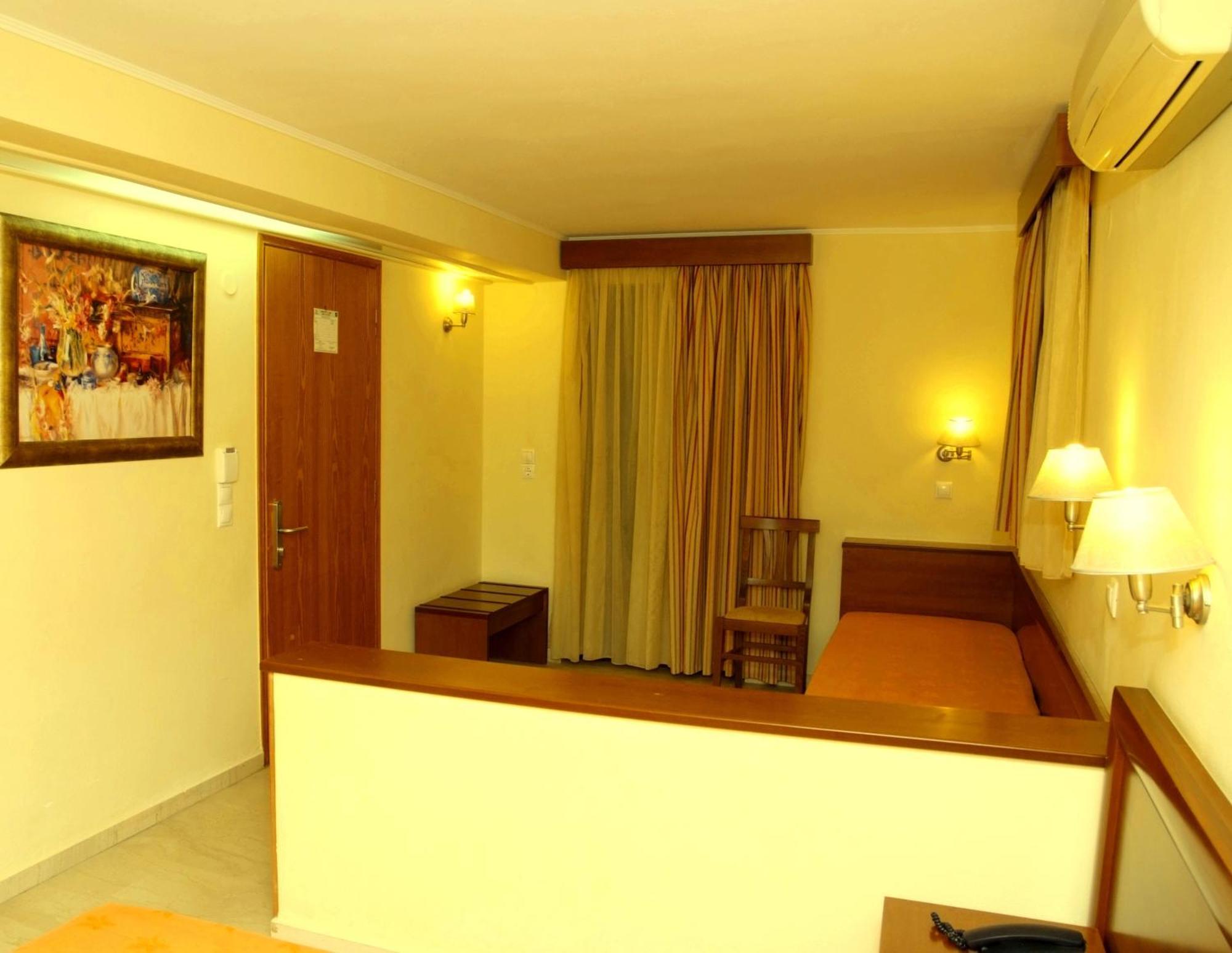 Elysee Hotel Sitia  Esterno foto