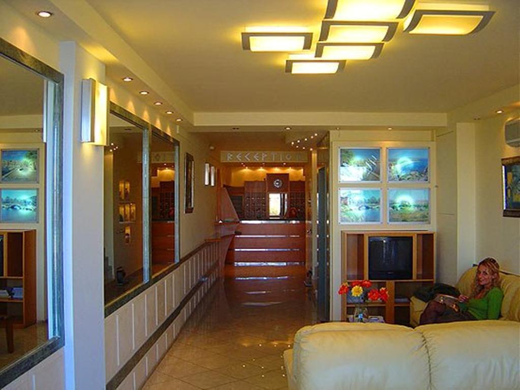 Elysee Hotel Sitia  Esterno foto