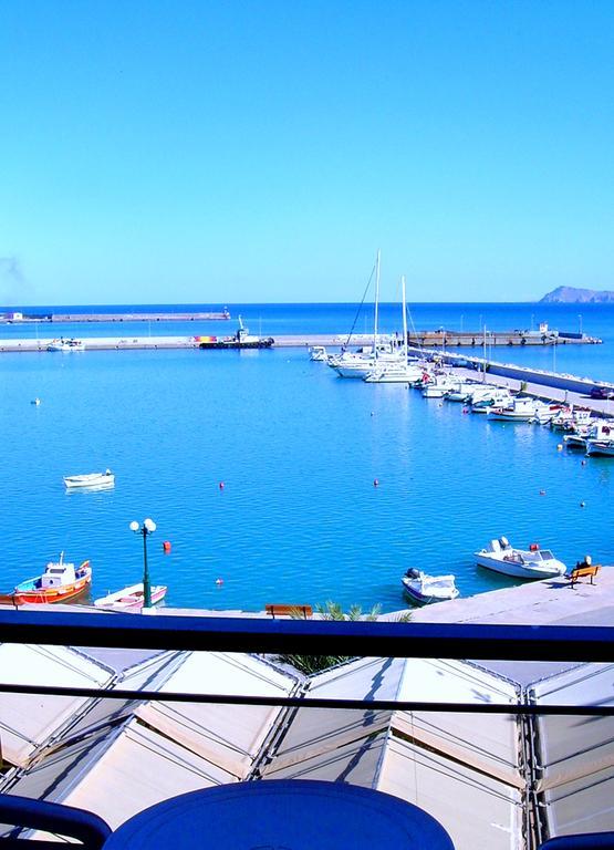 Elysee Hotel Sitia  Esterno foto