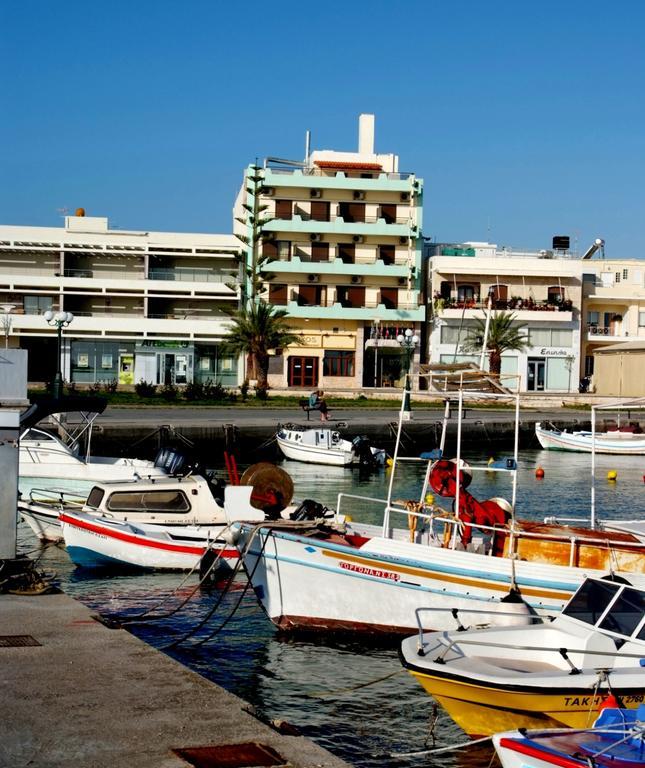 Elysee Hotel Sitia  Esterno foto
