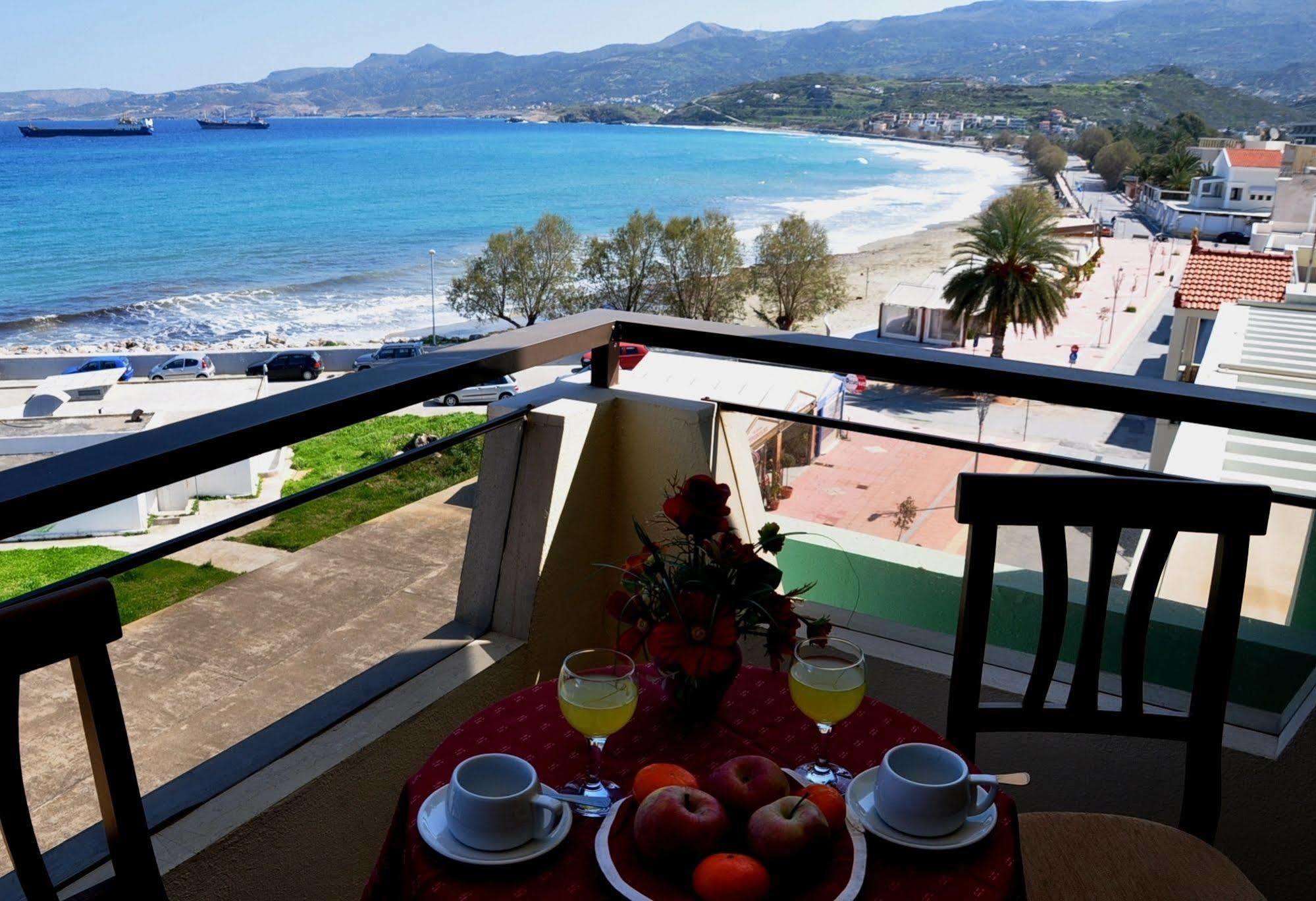 Elysee Hotel Sitia  Esterno foto