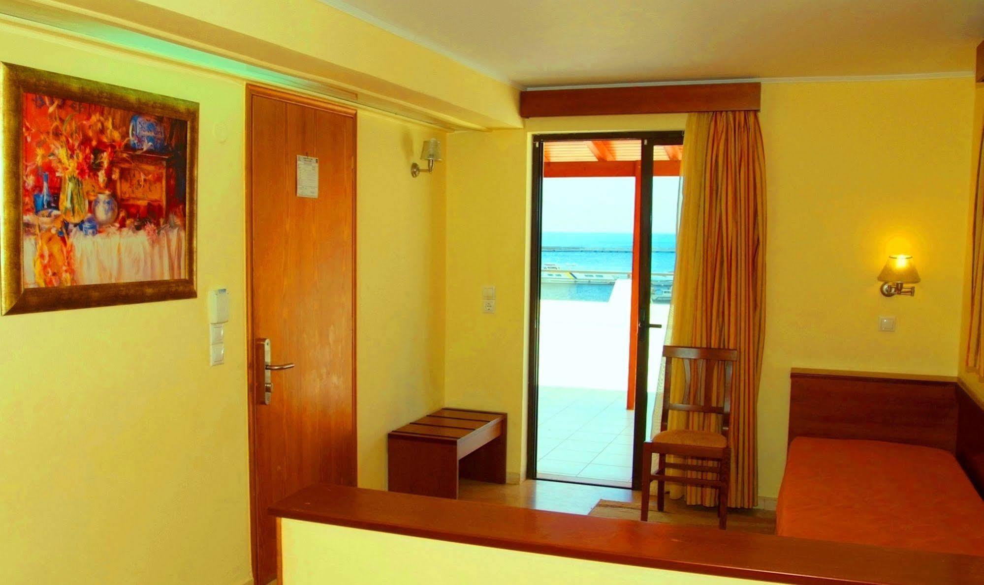 Elysee Hotel Sitia  Esterno foto