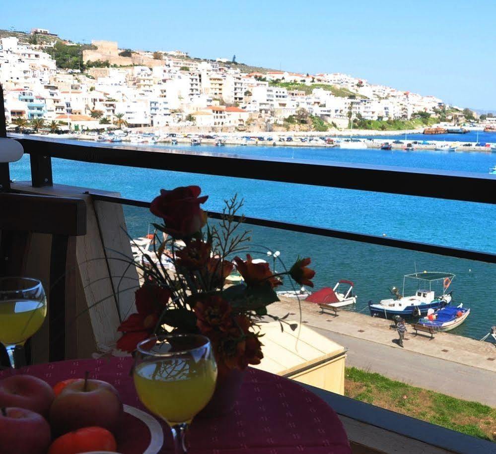 Elysee Hotel Sitia  Esterno foto