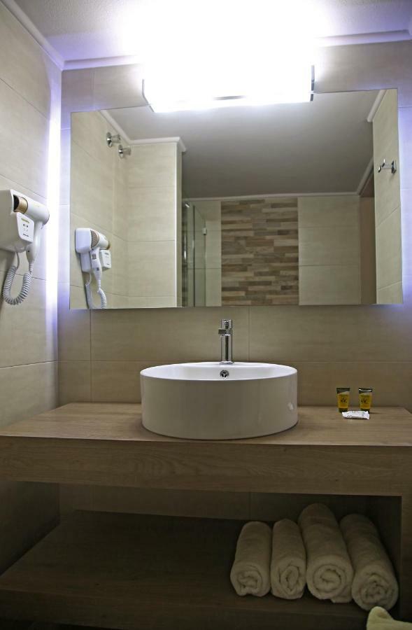 Elysee Hotel Sitia  Esterno foto
