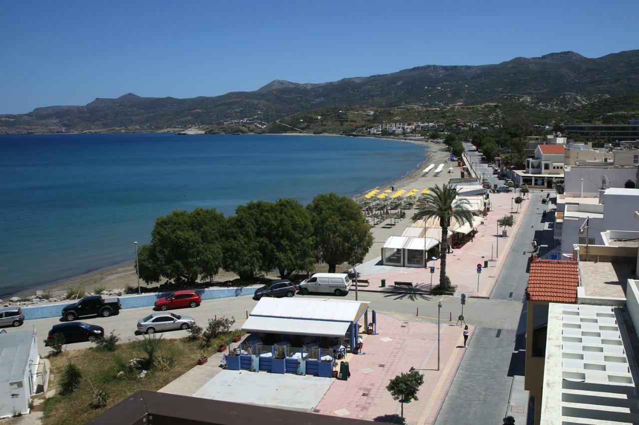 Elysee Hotel Sitia  Esterno foto