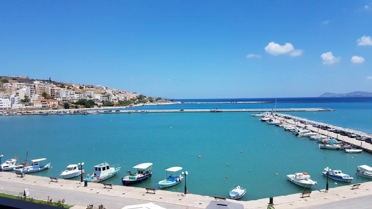 Elysee Hotel Sitia  Esterno foto