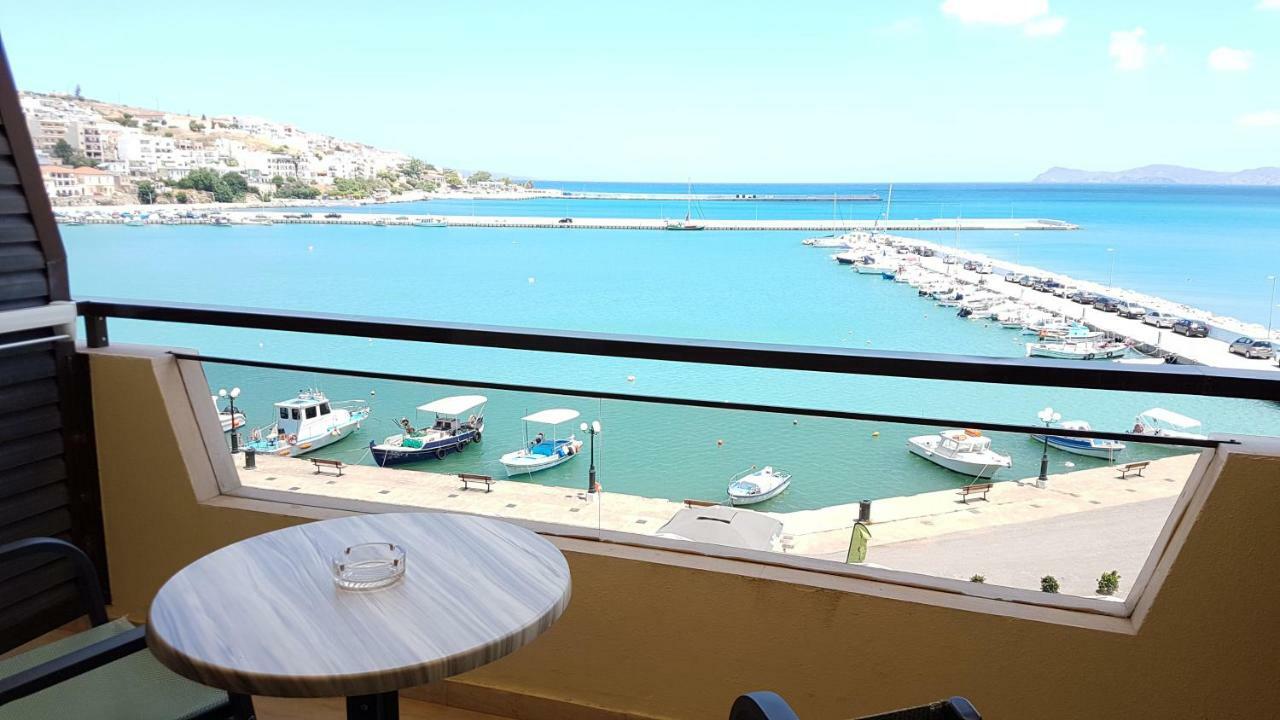Elysee Hotel Sitia  Esterno foto